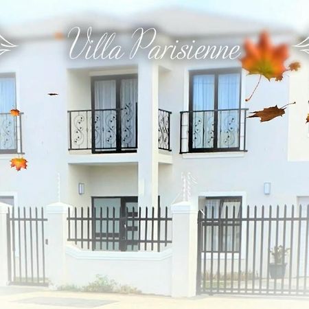 Villa Parisienne Modern Guest House Fokváros Kültér fotó